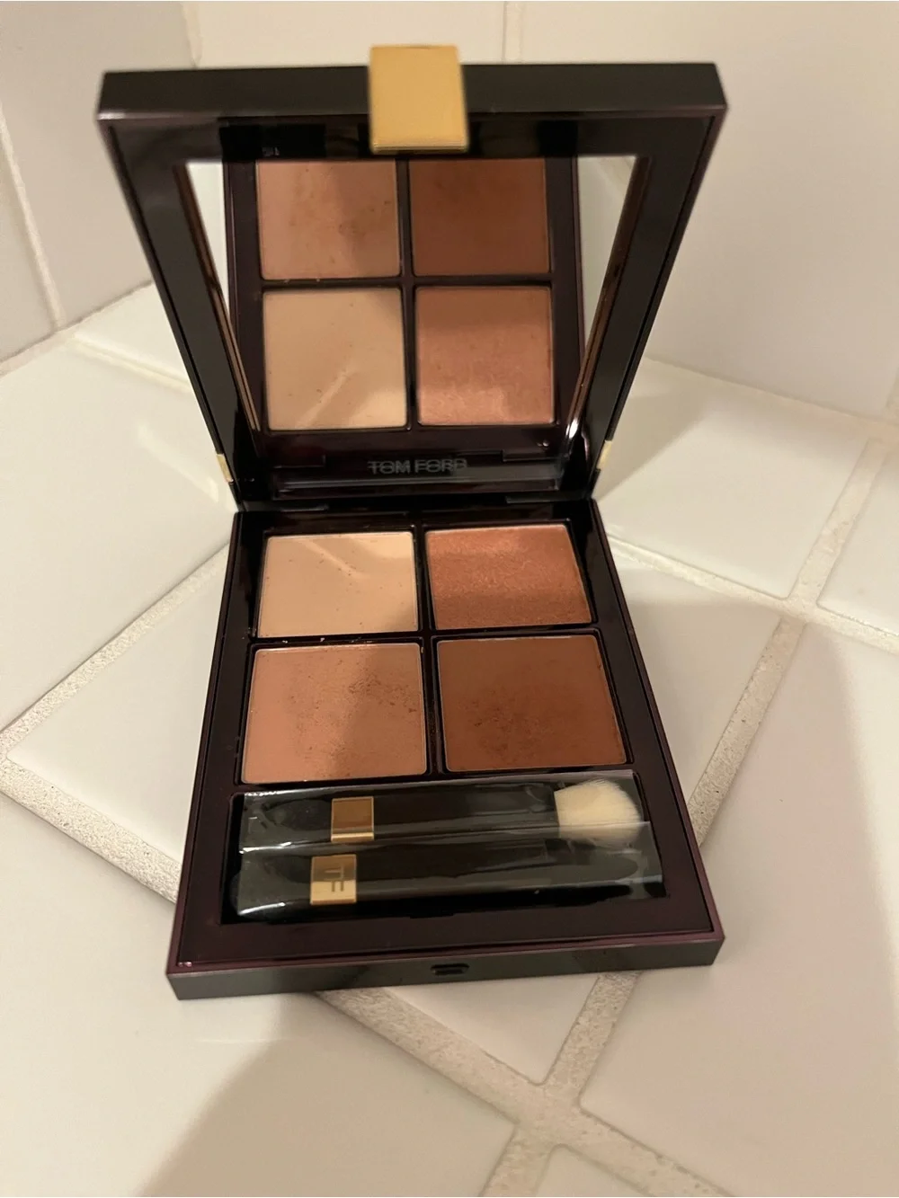 TOM FORD EYE COLOR Quad